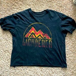 Wanderer tee